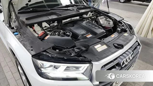 Audi Q5 (FY) id 3567800 из Кореи 16