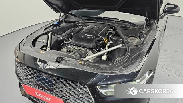 Genesis G90 id 3885113 из Кореи 16