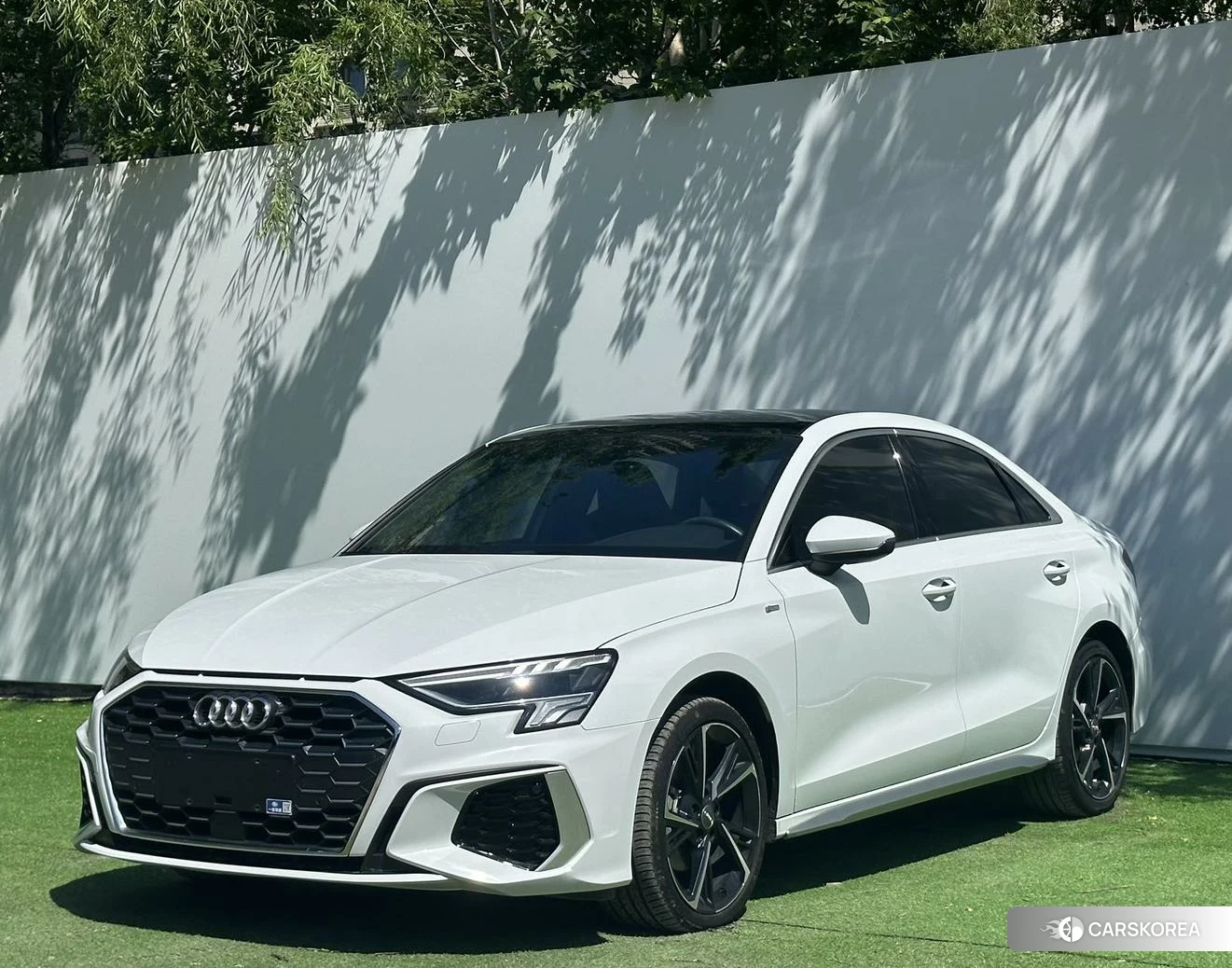 Audi A3 2021 Белый из Китая, фото 6