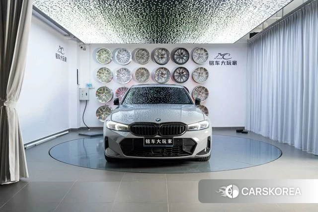 BMW 3 series id 4349010 из Китая 13