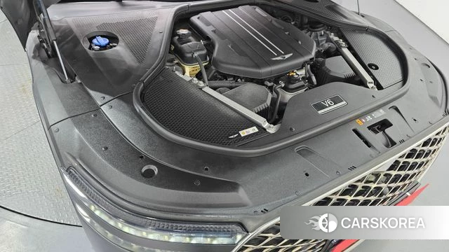 Genesis G90 (RS4) id 4880263 из Кореи 37