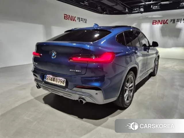 BMW X4 (G02) id 3483914 из Кореи 16