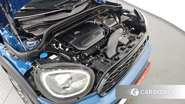 Mini Cooper S Countryman id 3770845 из Кореи 16