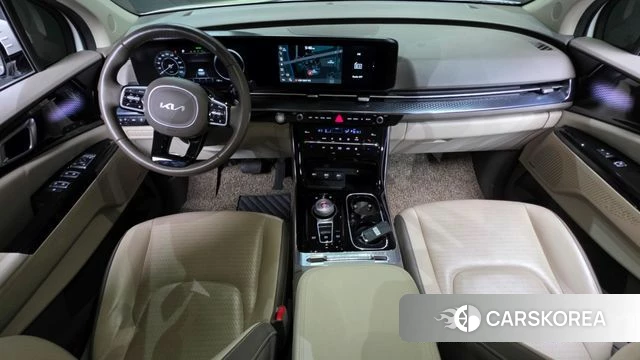 Kia Carnival 4th generation id 3806260 из Кореи 16