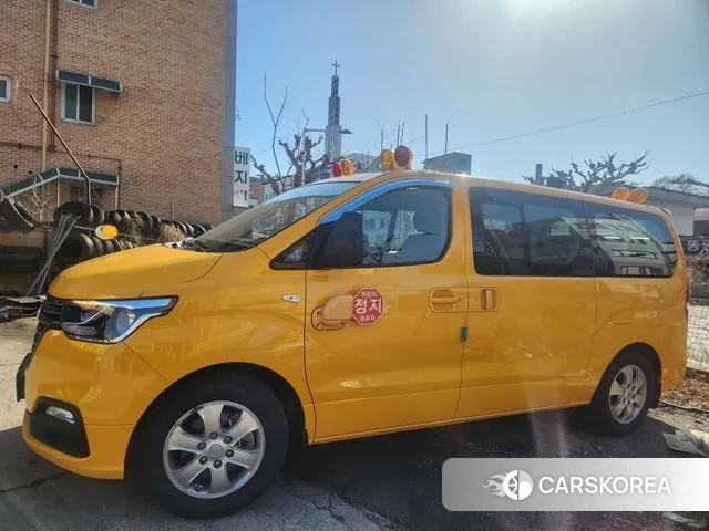 Hyundai The New Grand Starex id 3741957 из Кореи 16