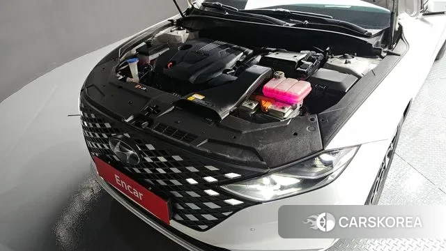 Hyundai The New Grandeur IG Hybrid id 3394667 из Кореи 16