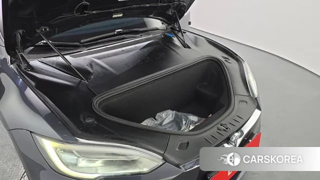 Tesla Model S id 3547129 из Кореи 16