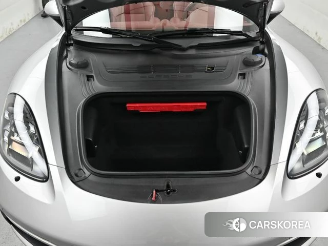 Porsche 718 Boxster id 4178276 из Кореи 16
