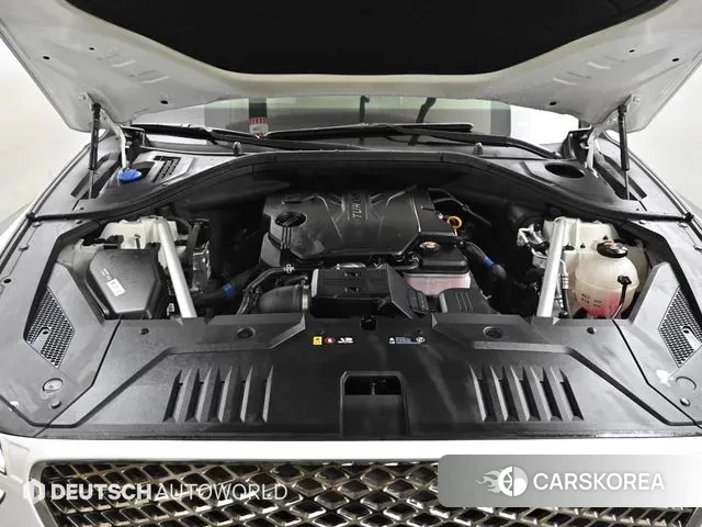 Genesis GV70 id 3517140 из Кореи 16