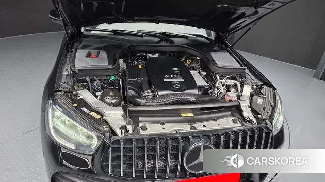 Mercedes-Benz GLC-Class X253 id 3765607 из Кореи 16