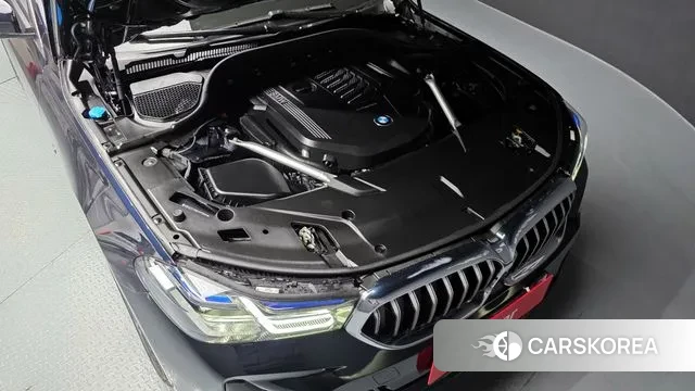 BMW 6 Series GT (G32) id 3353677 из Кореи 16