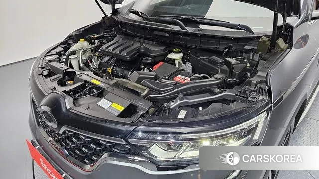 Renault Korea (Samsung) The New QM6 id 3545475 из Кореи 16