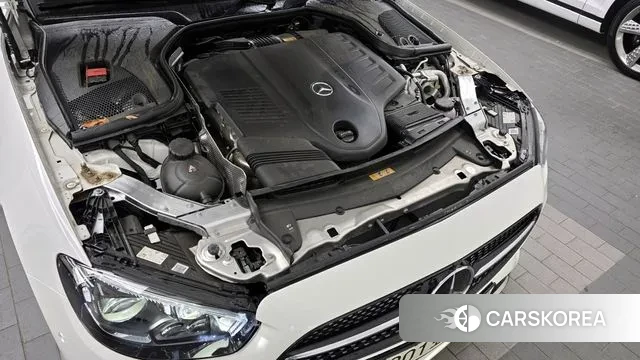 Mercedes-Benz E-Class W213 id 3426476 из Кореи 16