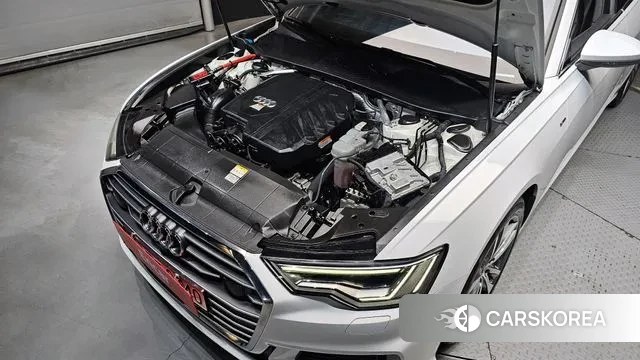 Audi A6 (C8) id 3354461 из Кореи 16