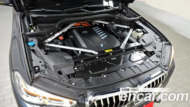 BMW X5 (G05) id 2926619 из Кореи 16