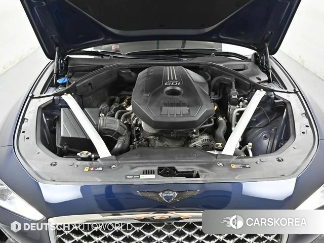 Genesis G70 id 4251211 из Кореи 16