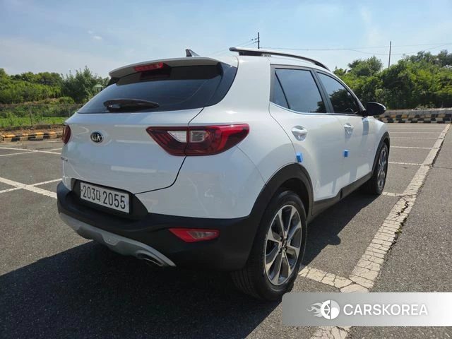 Kia Stonic id 4447322 из Кореи 16