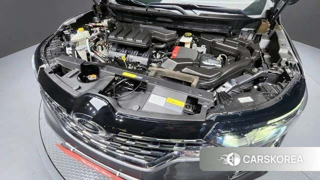 Renault Korea (Samsung) The New QM6 id 4324751 из Кореи 29