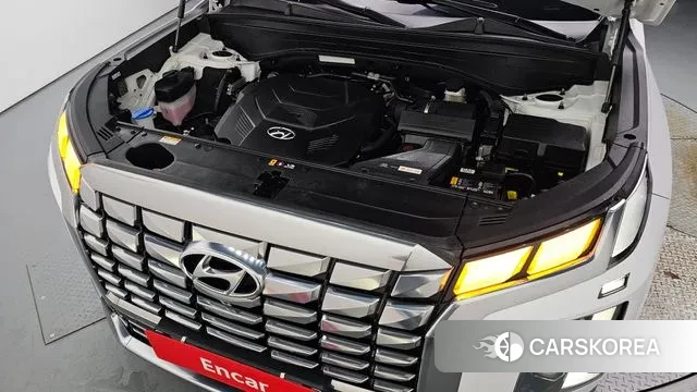 Hyundai The New Palisade id 3195930 из Кореи 16