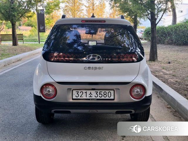 Hyundai Casper id 4864017 из Кореи 16
