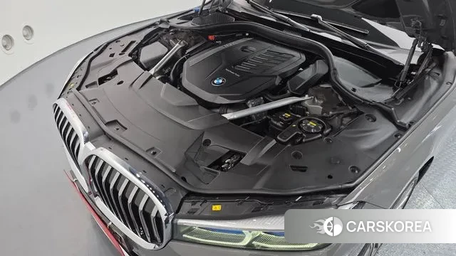 BMW 7 Series (G11) id 3383929 из Кореи 16