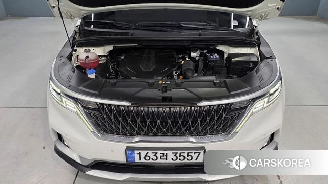 Kia Carnival 4th generation id 4609330 из Кореи 16