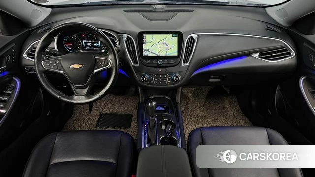 Chevrolet (GM Daewoo) All New Malibu id 4483132 из Кореи 26