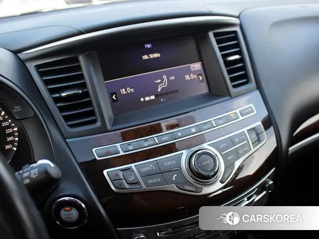 Infiniti QX60 id 3004778 из Кореи 16