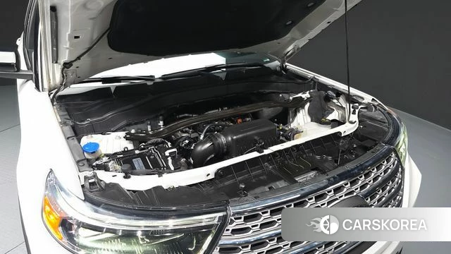 Ford Explorer 6th Generation id 3833381 из Кореи 16