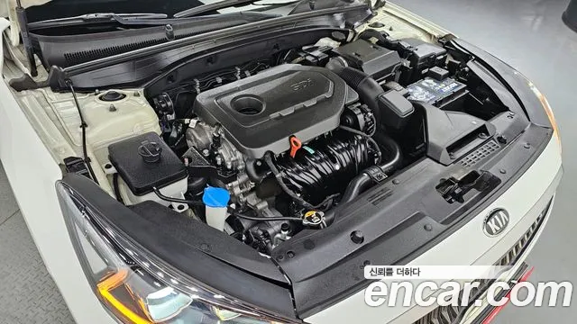 Kia Come New K7 id 2791318 из Кореи 16