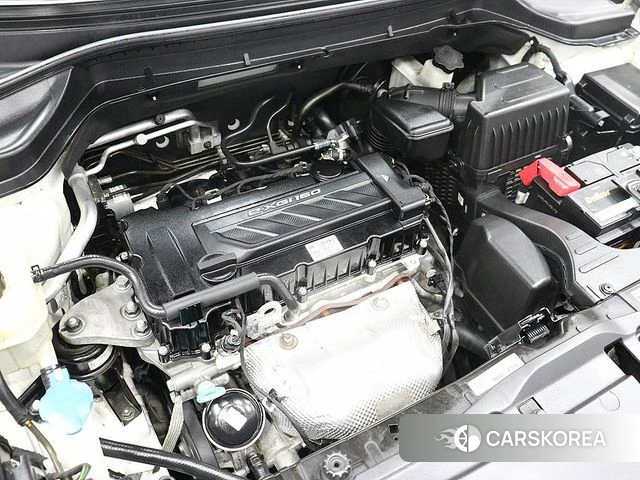 Ssangyong Tivoli Armor id 4465362 из Кореи 16