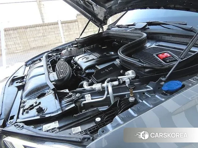 Mercedes-Benz GLE-Class W167 id 3660061 из Кореи 15