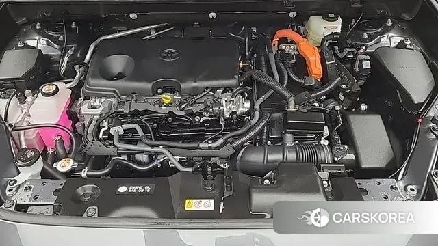 Toyota RAV4 5th Generation id 3565449 из Кореи 15