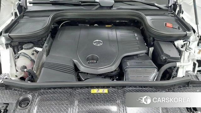 Mercedes-Benz GLE-Class W167 id 4629989 из Кореи 16