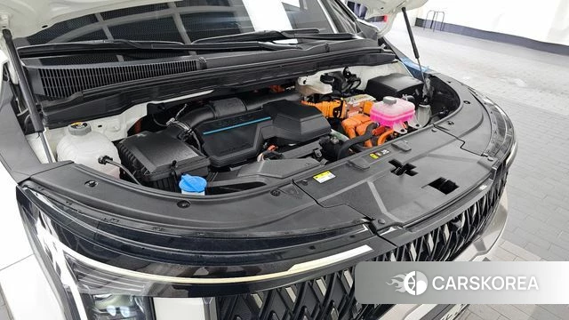 Kia The New Carnival 4th Generation id 4928469 из Кореи 29