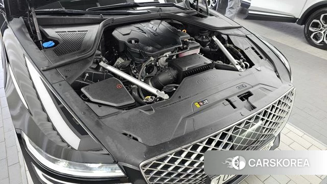 Genesis G80 (RG3) id 4445317 из Кореи 16