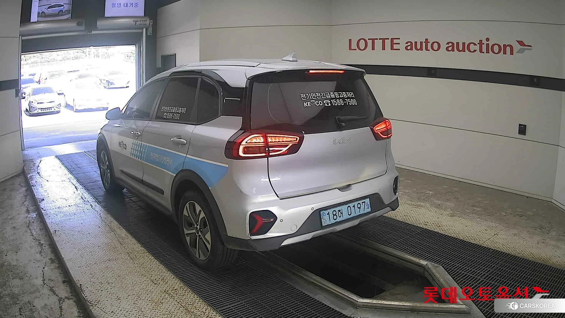 Kia Niro Plus id 4909321 из Кореи 34