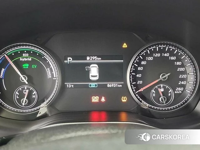 Hyundai The New Santa Fe id 3903143 из Кореи 16