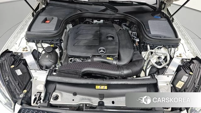 Mercedes-Benz GLC-Class X253 id 4882040 из Кореи 31