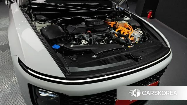 Hyundai Grandeur Hybrid (GN7) id 4571395 из Кореи 16