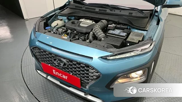 Hyundai Kona id 3391059 из Кореи 16