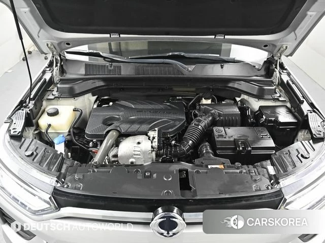 Ssangyong Beautiful Korando id 4251060 из Кореи 16