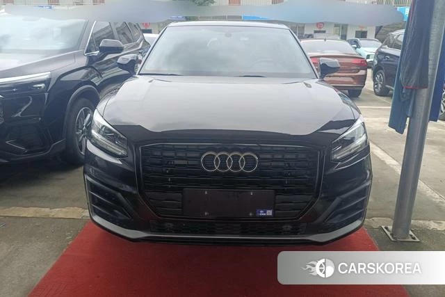 Audi Q2L id 4265882 из Китая 13