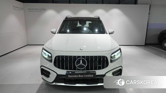 Mercedes-Benz GLB-Class X247 id 4719501 из Кореи 16