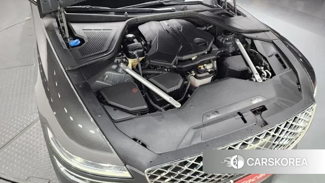 Genesis G80 (RG3) id 3398994 из Кореи 16