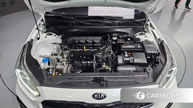 Kia Come New K3 id 3509936 из Кореи 16