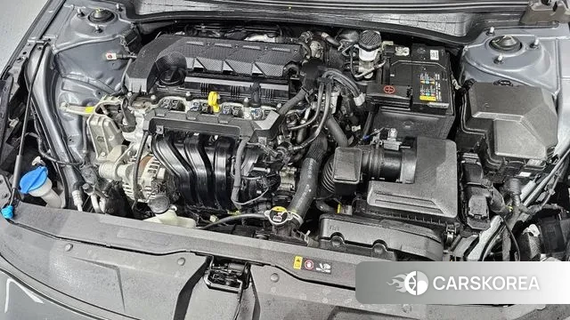 Hyundai Avante (CN7) id 3043738 из Кореи 16