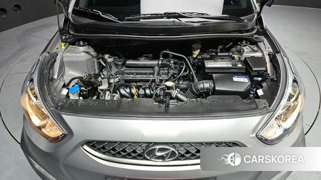 Hyundai Accent (New type) id 3900058 из Кореи 16