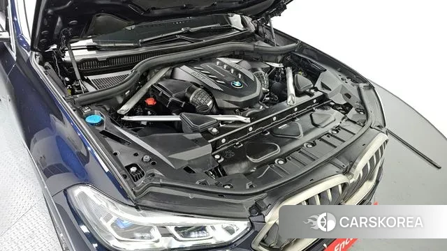 BMW X6 (G06) id 3508890 из Кореи 16