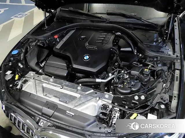 BMW 3 Series (G20) id 3483298 из Кореи 15